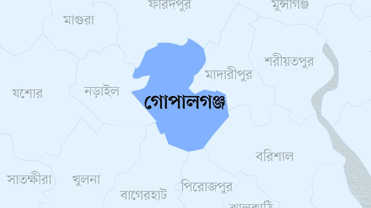 মুকসুদপুরে নদী থেকে নিখোঁজ ব্যক্তির মরদেহ উদ্ধার