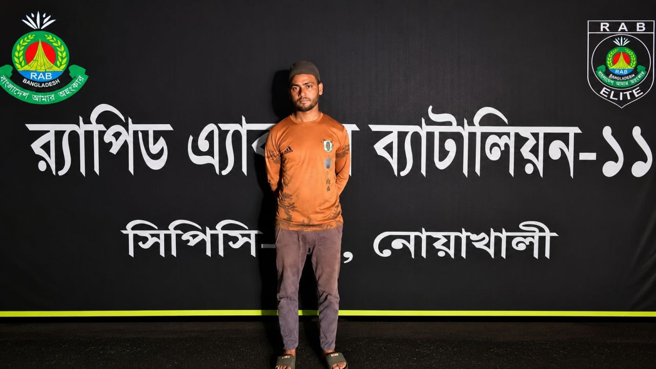 যৌতুকের টাকা কম হওয়ায় স্ত্রীকে হত্যা,চট্টগ্রাম থেকে স্বামী গ্রেপ্তার