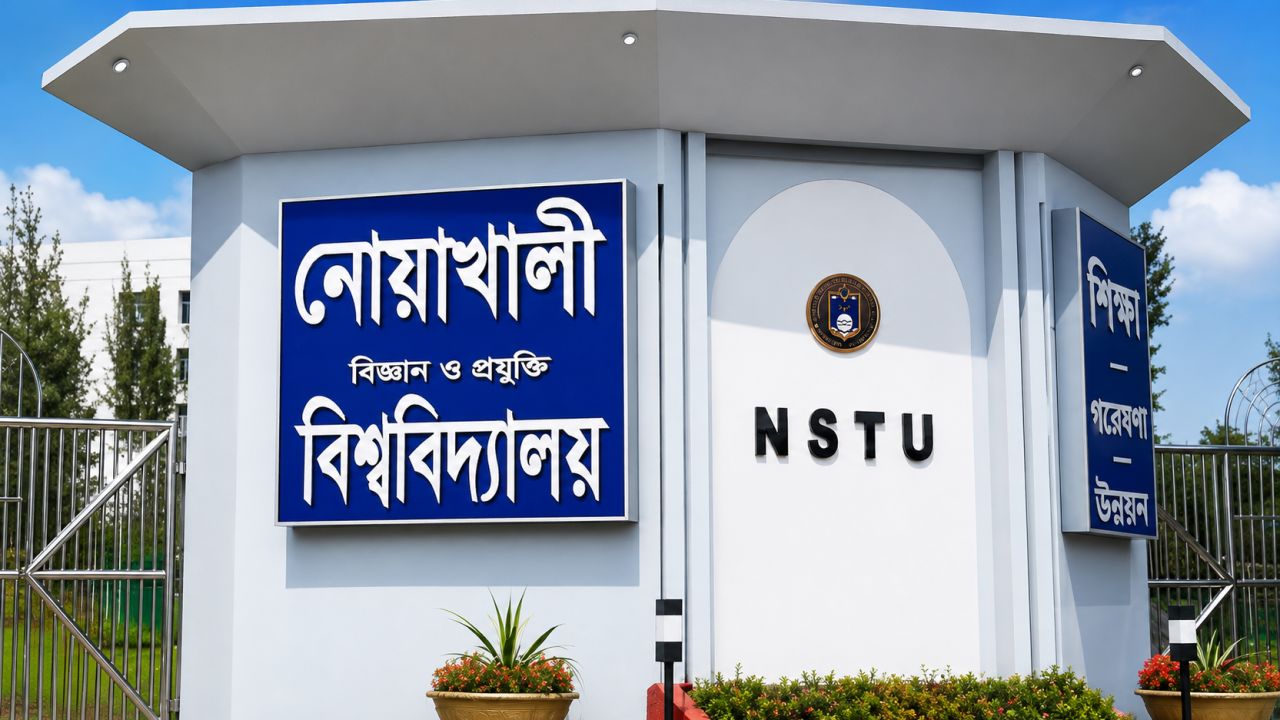 নোবিপ্রবিতে সিট পরিবর্তনকে কেন্দ্র করে ছাত্রদলের দু'গ্রুপের সংঘর্ষ