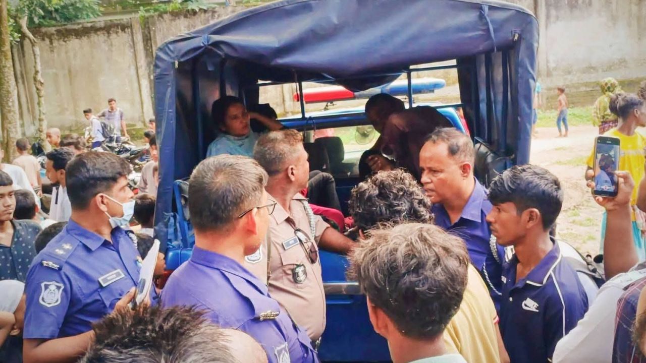 শ্রীপুরে হানি ট্র্যাপ চক্রের ৪ সদস্য আটক