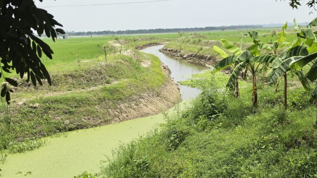 নওগাঁর মান্দায় অতি দরিদ্রদের কর্মসংস্থানের জন্য বরাদ্দকৃত খাল খননে শ্রমিকদের নামে ৫০ লাখ টাকা হরিলুটের অভিযোগ 