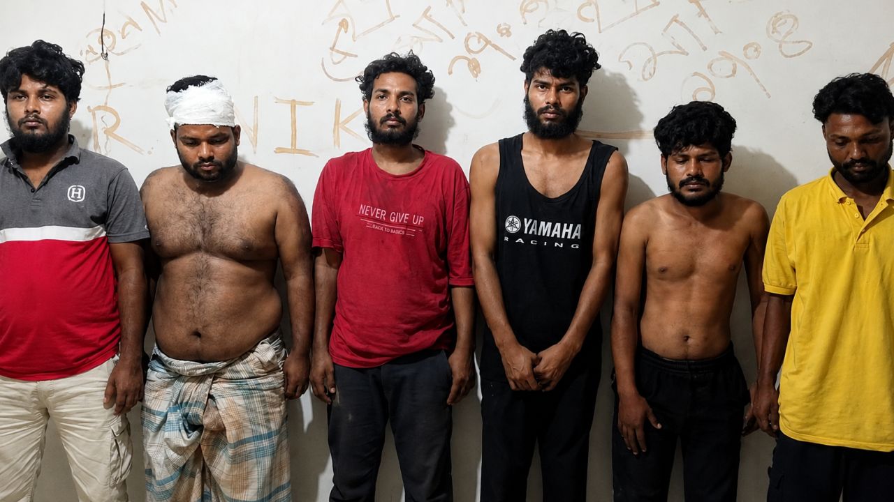 বন্দরে বুলবুল হত্যা: ‘সিফাত বাহিনীর’ প্রধানসহ আটক ৯