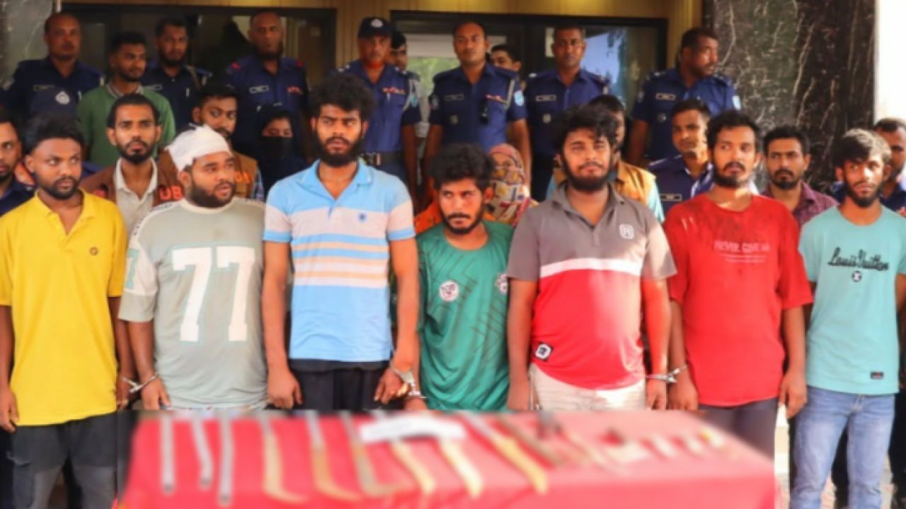বন্দরের বুলবুল হত্যা মামলায় শেখ সিফাতসহ ৭ জন ১০ দিনের রিমান্ডে