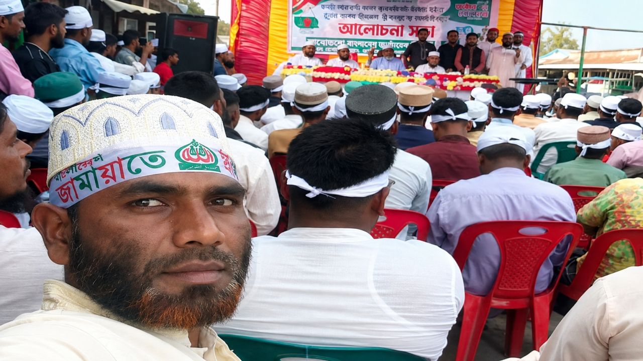 হাতিয়ায় তৃতীয় শ্রেণির ছাত্রীকে ধর্ষণের অভিযোগ, জামায়াত কর্মি গ্রেপ্তার