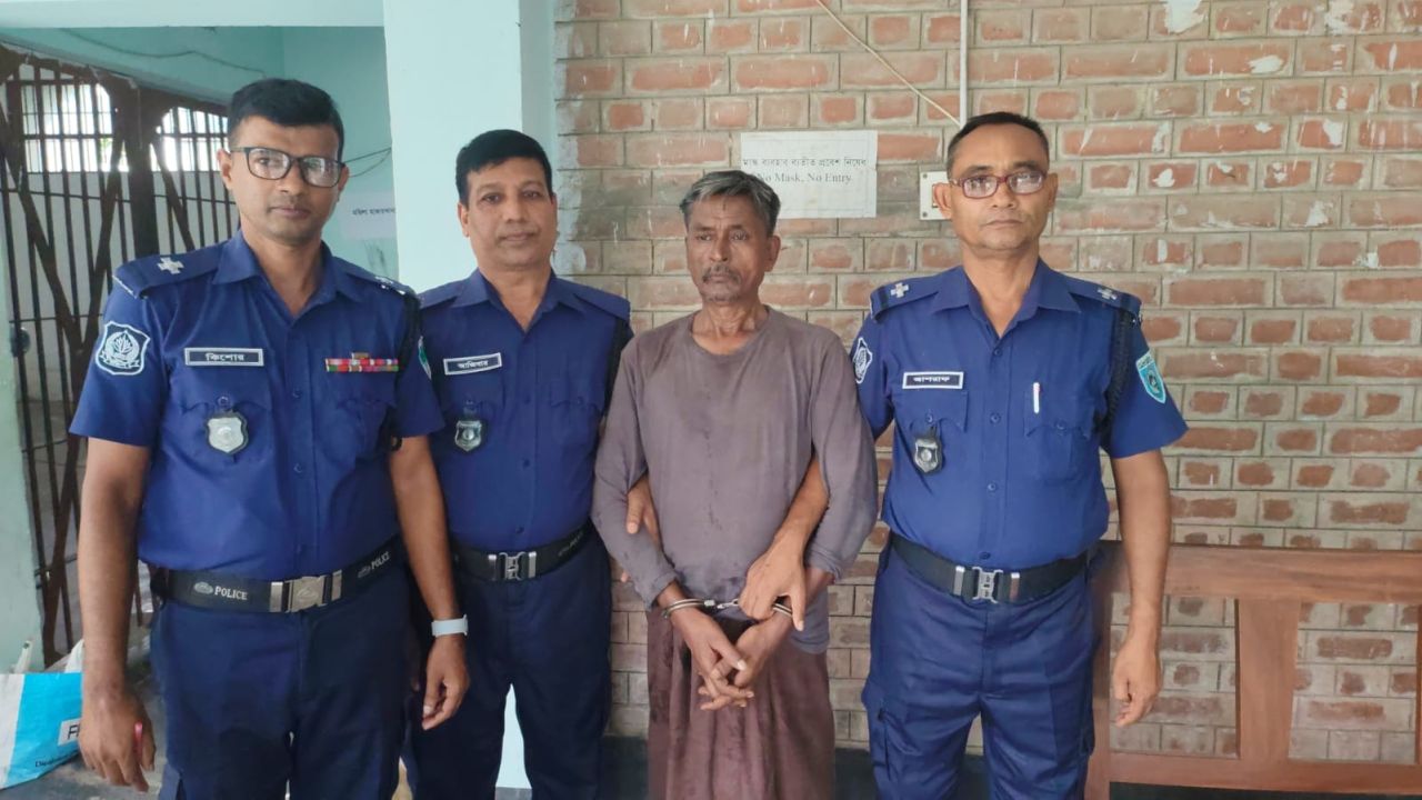 চুয়াডাঙ্গায় গৃহবধূ হত্যা মামলায় স্বামীর আমৃত্যু কারাদণ্ড