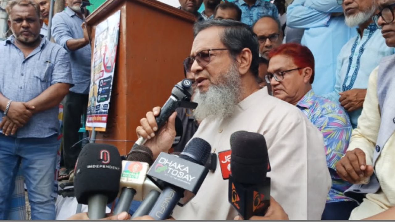 প্রিপেইড মিটার বাতিল ও অতিরিক্ত বিল প্রত্যাহারের দাবি  