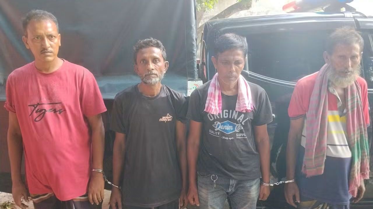 চুয়াডাঙ্গায় বুপ্রেনরফাইন ইনজেকশনসহ ৪ জন গ্রেপ্তার, কারাদণ্ড