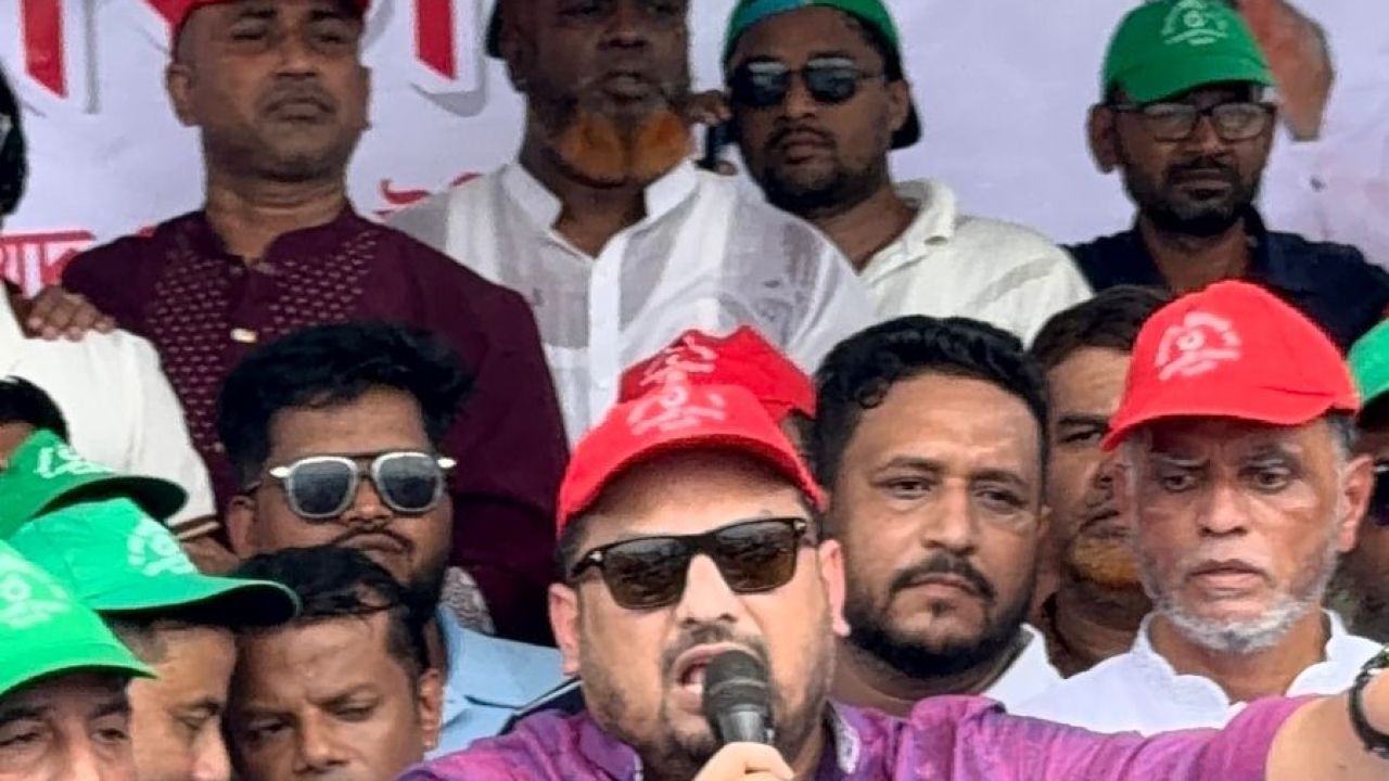 গণতন্ত্রের চর্চা অব্যাহত রাখতে বিএনপি ঐক্যবদ্ধ- প্রতিমন্ত্রী মীর হেলাল এমপি 