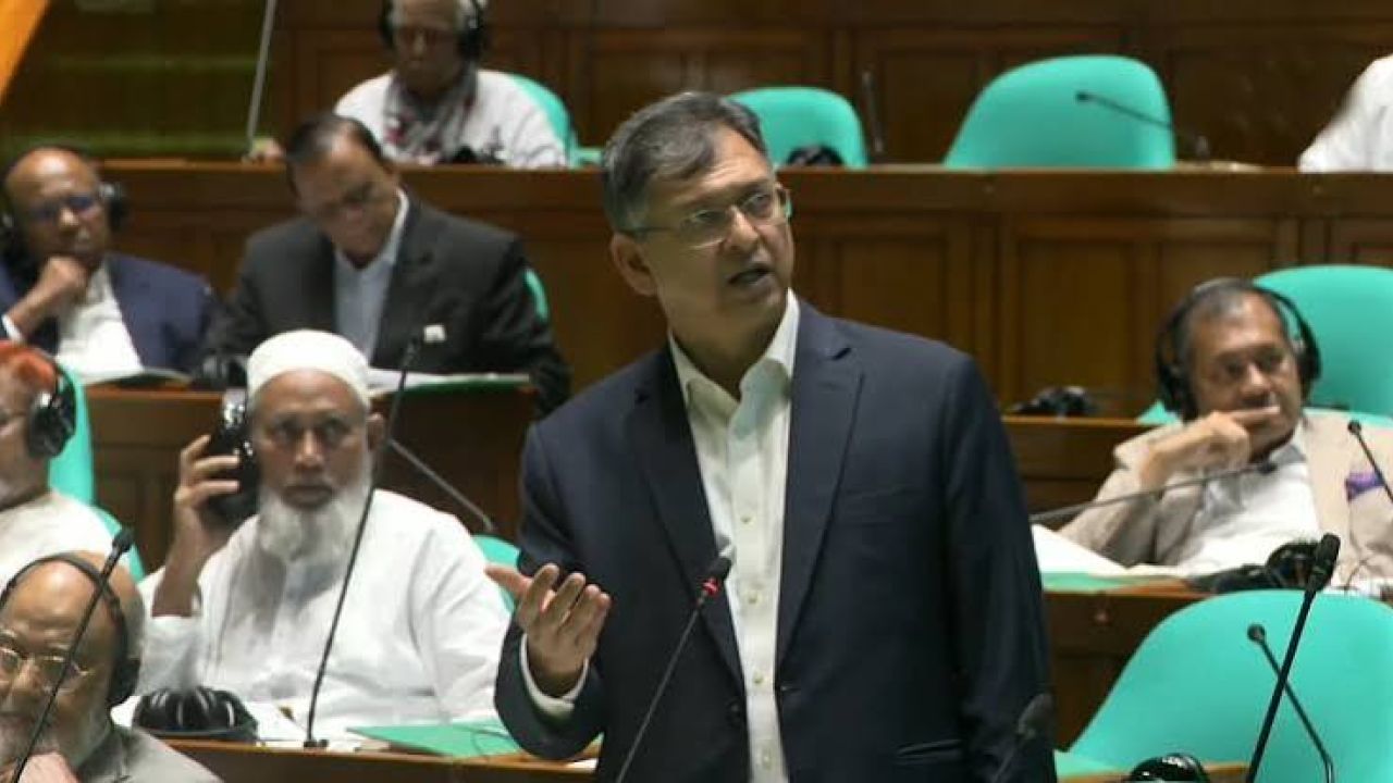 রাষ্ট্র পরিচালনায় সরকারের মূল নীতিই হলো সবার জন্য বাংলাদেশ: স্বরাষ্ট্রমন্ত্রী