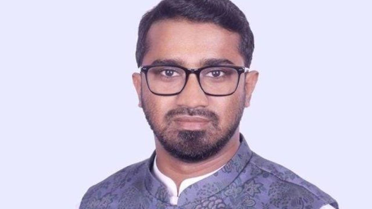 জনগণের ভোটে নির্বাচিত বর্তমান প্রধানমন্ত্রী একজন অসাম্প্রদায়িক নেতা: রাশেদ খাঁন