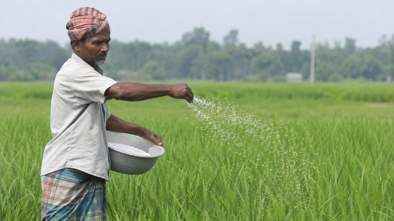 সার নিয়ে শঙ্কা নয়, রবি-বোরোর আগে পর্যাপ্ত মজুত
