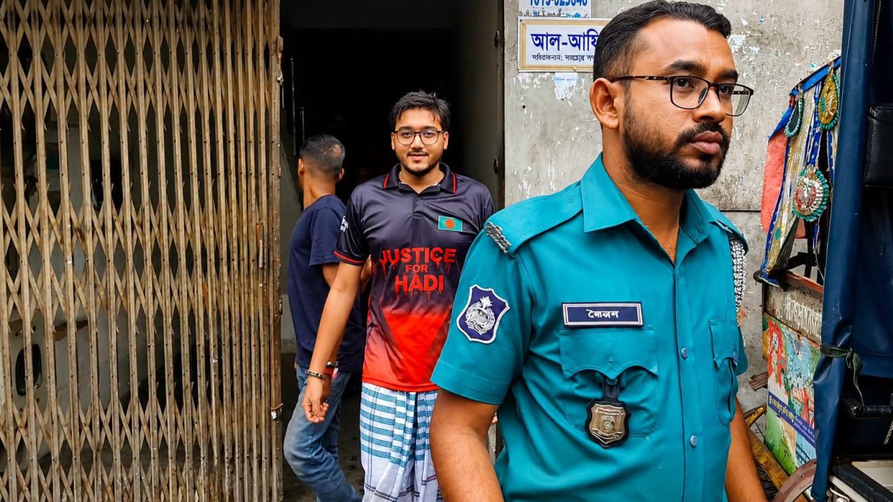 গাজীপুরে সন্ত্রাসবিরোধী আইনের মামলায় সিফাত আব্দুল্লাহর জামিন নামঞ্জুর