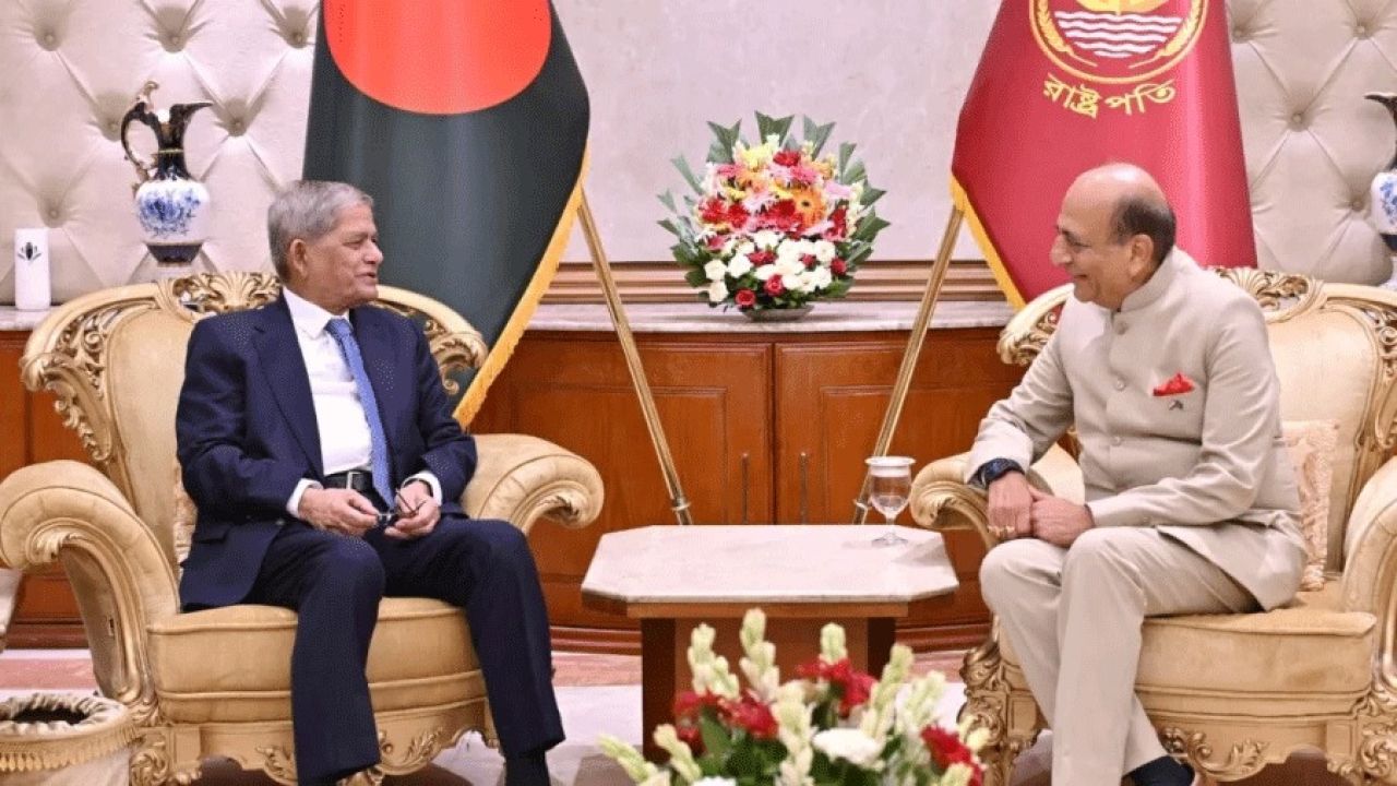 বাংলাদেশ-ভারত সম্পর্ক