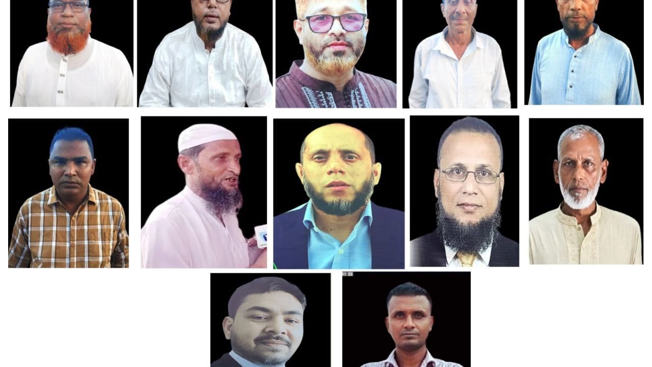 সাদিপুর ইউপি নির্বাচন: বিএনপির মনোনয়ন পেতে ১২ নেতাকর্মীর জীবনবৃত্তান্ত জমা