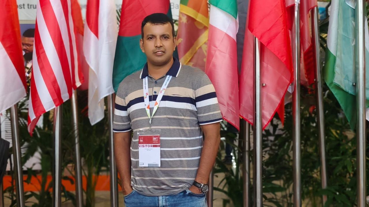 রাষ্ট্রপতির কার্যালয়ের প্রশাসনিক কর্মকর্তা হলেন নবাব হোসেন