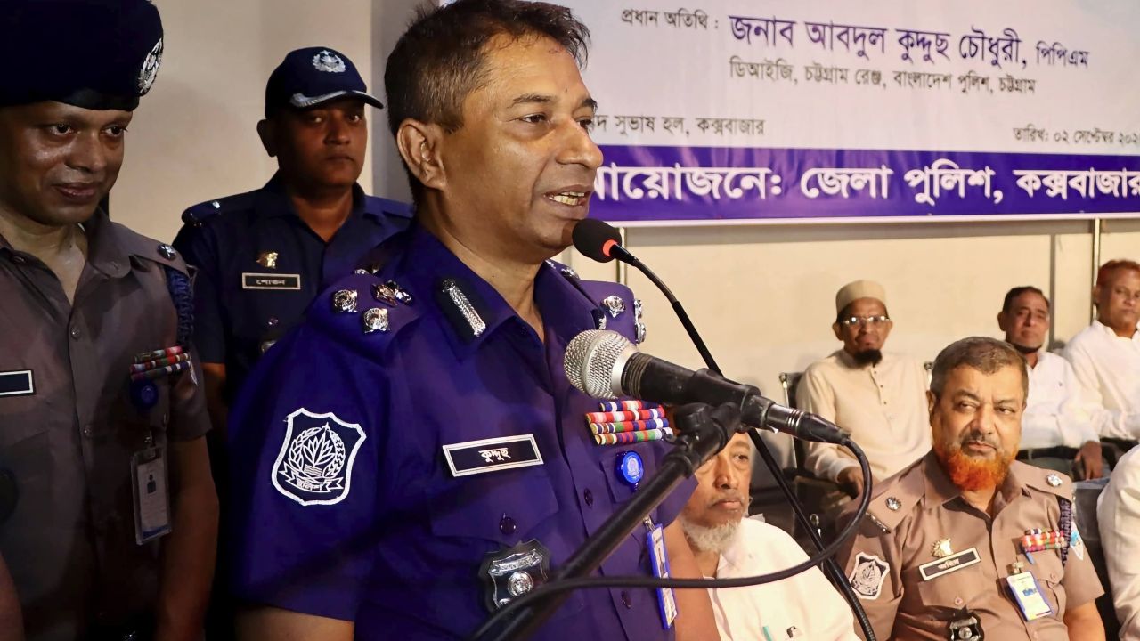 মাদকের সঙ্গে সংশ্লিষ্ট সকলকে আইনের আওতায় আনা হবে- ডিআইজি, চট্টগ্রাম