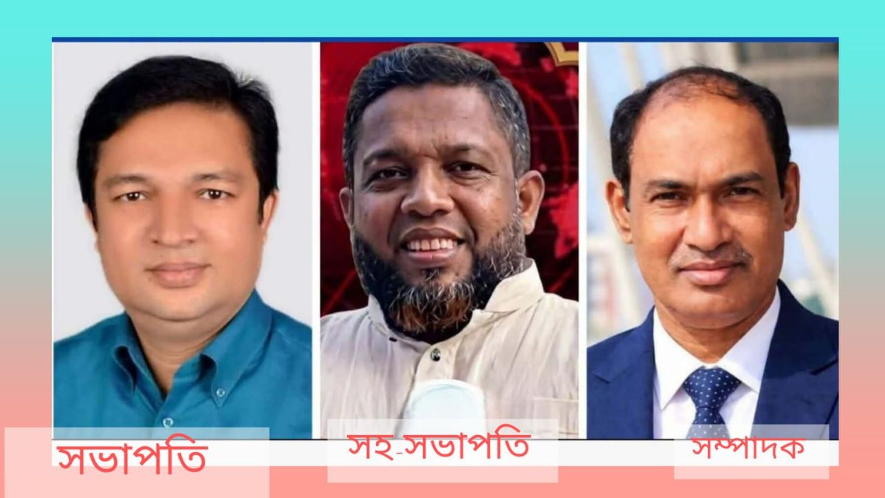 উখিয়া প্রেস ক্লাবের নির্বাচন সম্পন্ন সভাপতি শাহীন, সম্পাদক ফারুক 