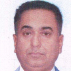 সৈয়দ মইনুল হোসেন 